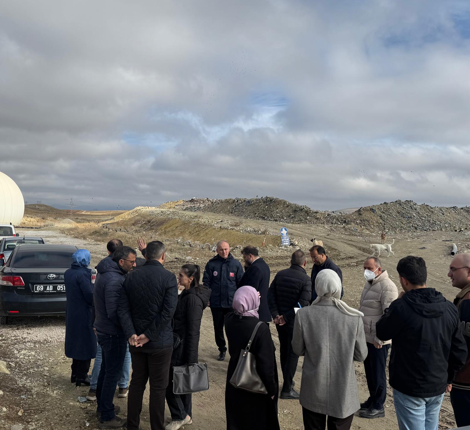 ÇEVRE YÖNETİMİ VE DENETİMİ