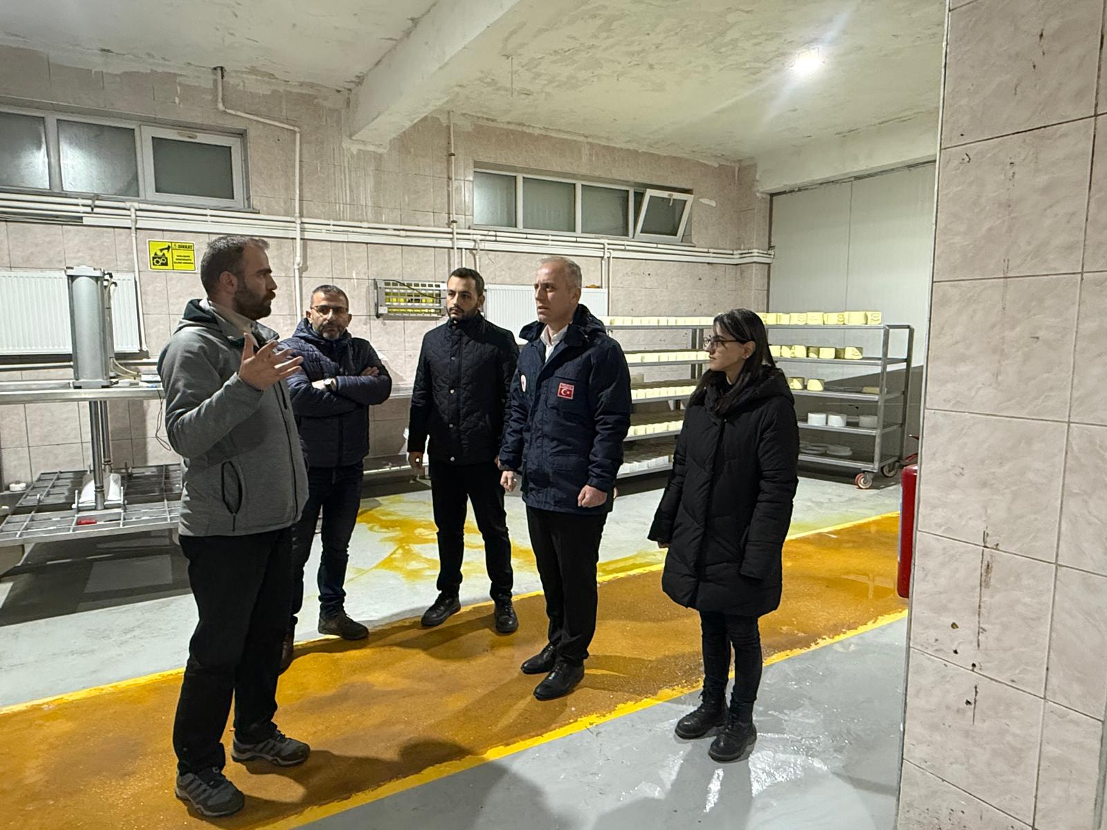 ÇEVRE YÖNETİMİ VE DENETİMİ