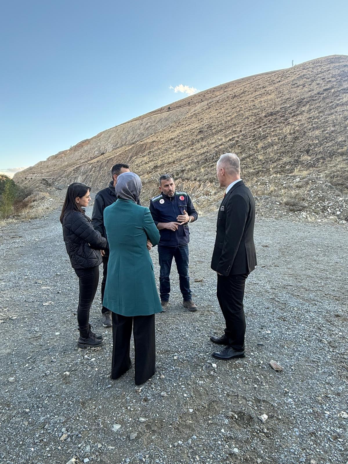 Çevresel Etki Değerlendirmesi Olumlu Kararı