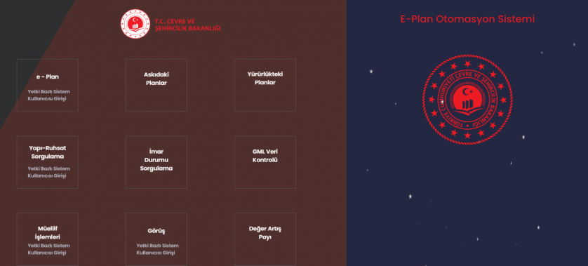 E-PLAN OTOMASYON SİSTEMİ UYGULAMASI