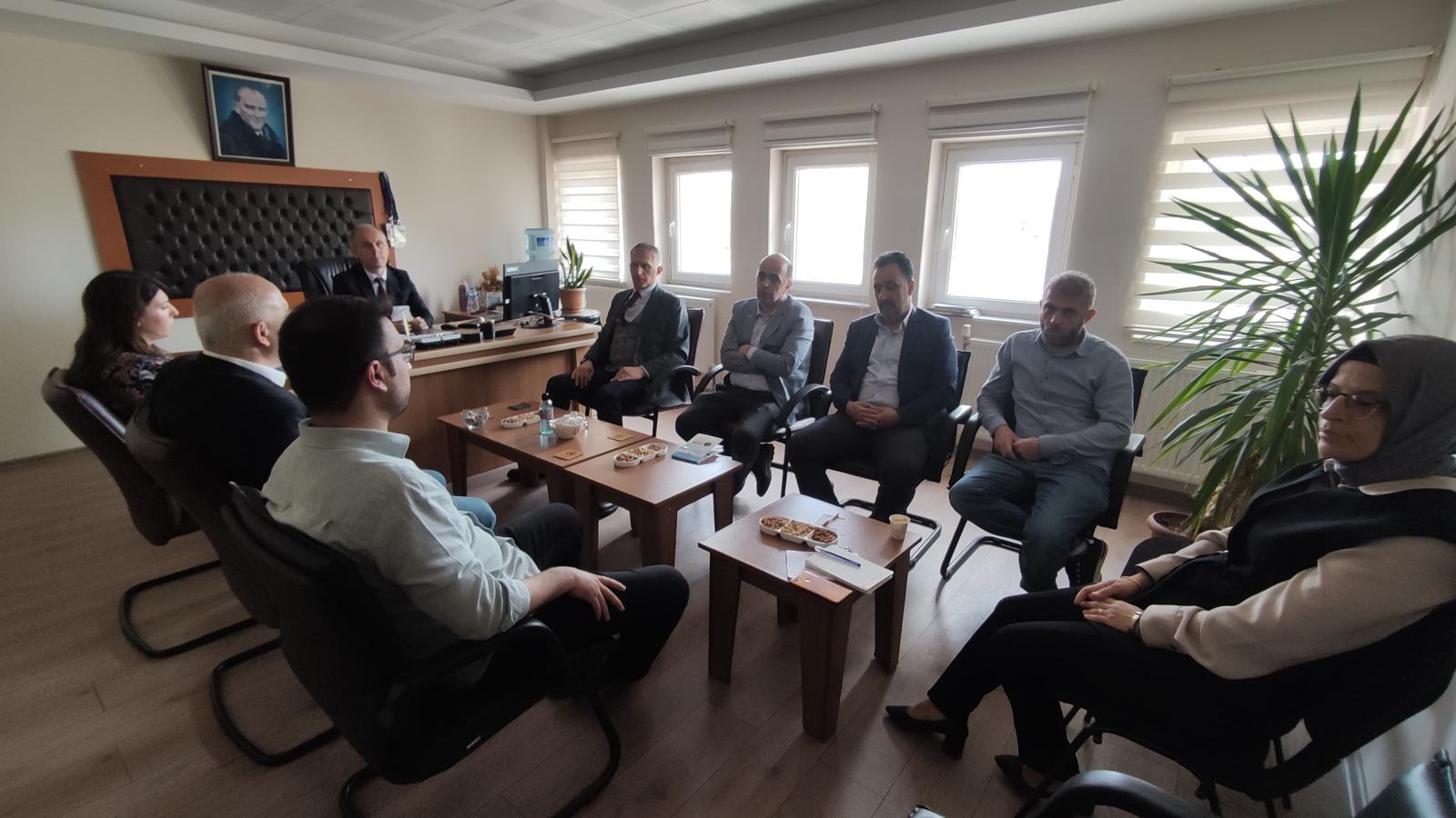 Değerlendirme Toplantısı