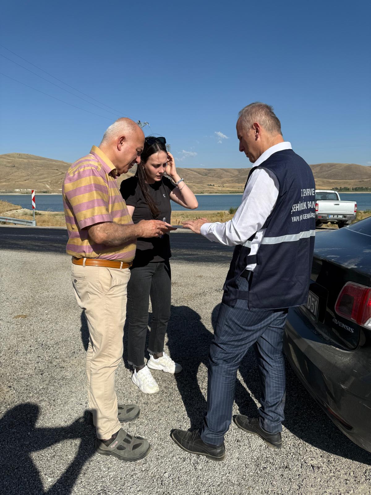 DEMİRÖZÜ BARAJI KIYI KENAR ÇİZGİSİ ONAYLANDI