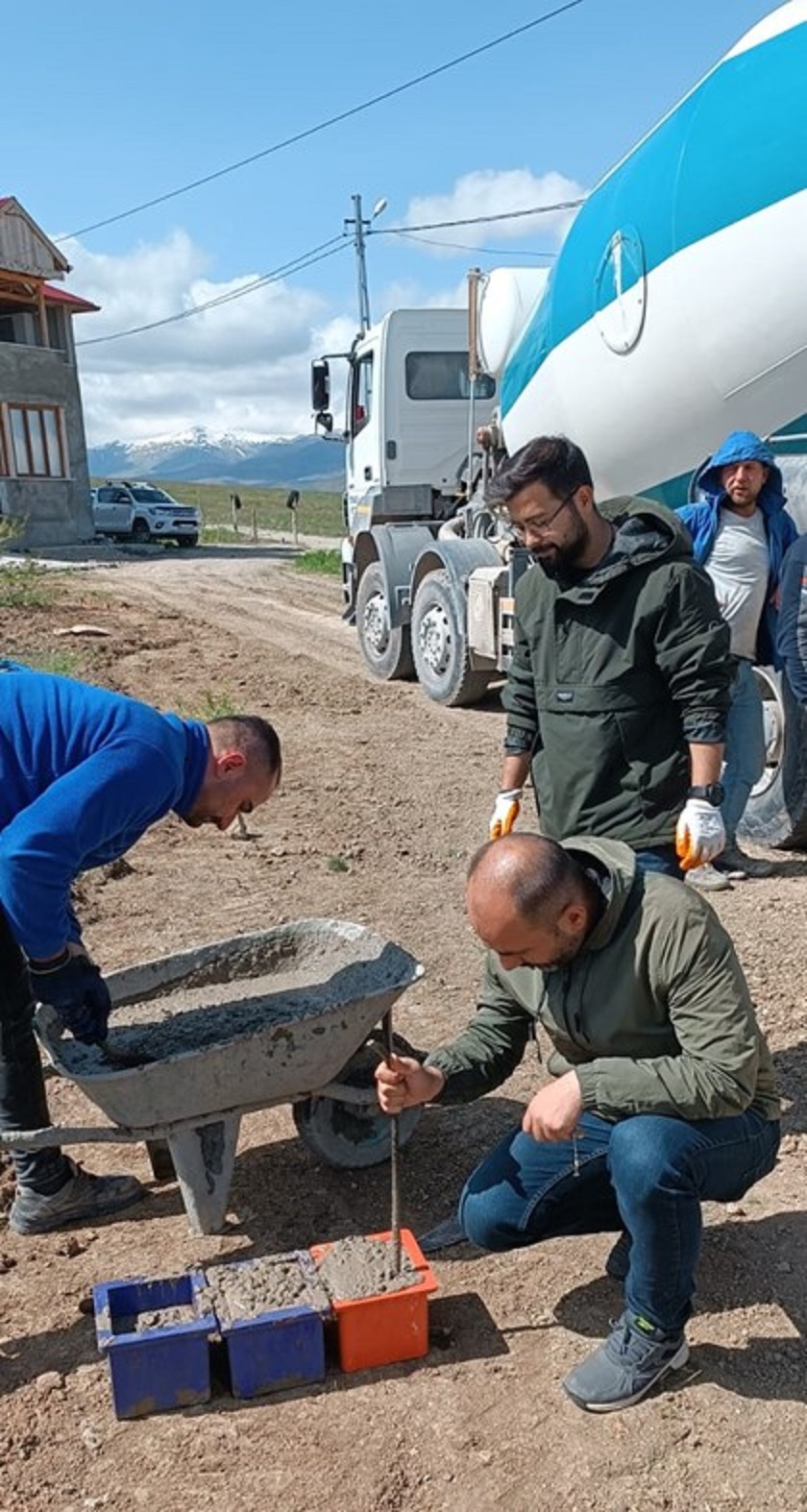 Hazır Beton Denetimleri Hakkında