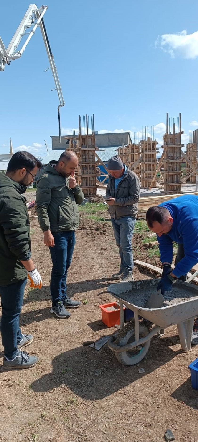 Hazır Beton Denetimleri Hakkında