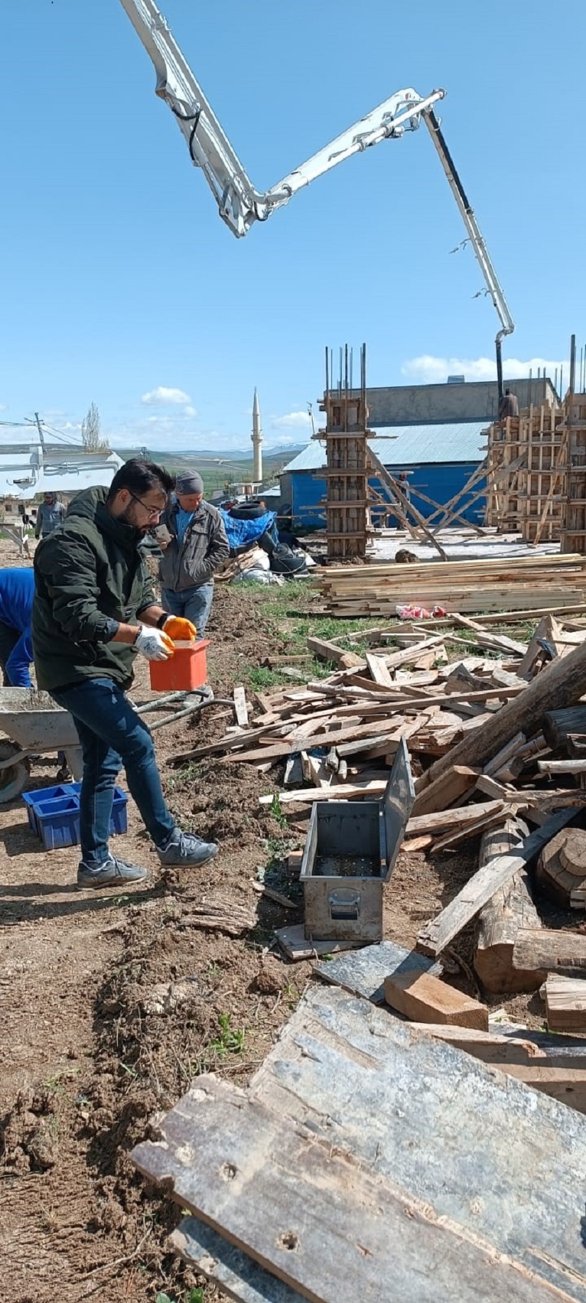 Hazır Beton Denetimleri Hakkında