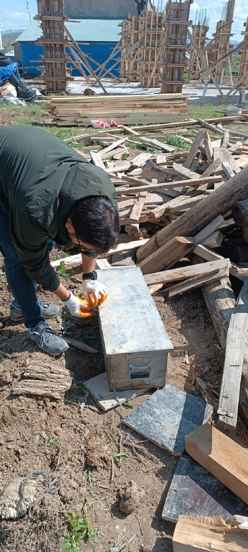 Hazır Beton Denetimleri Hakkında