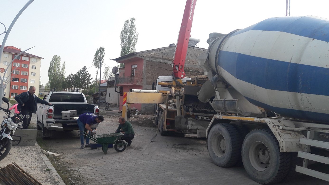 Hazır Beton Ürününe İlişkin Piyasa Gözetimi ve Denetimi