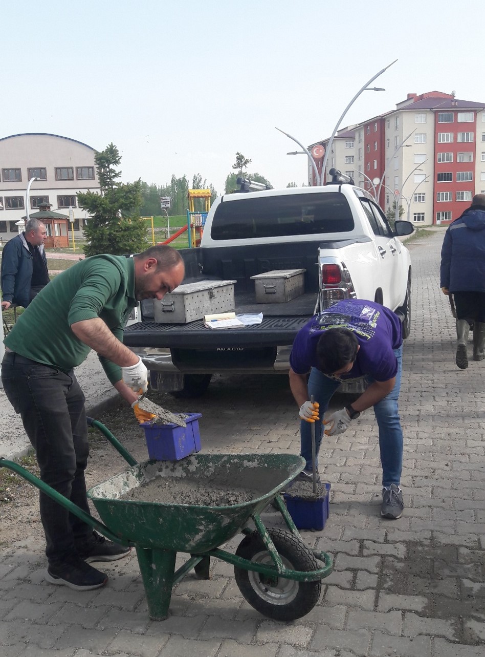 Hazır Beton Ürününe İlişkin Piyasa Gözetimi ve Denetimi