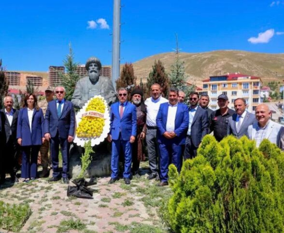 İl Müdür Vekilimizden 29. Uluslararası Dede Korkut Kültür ve Sanat Şöleni Açılış Programlarına Katılım