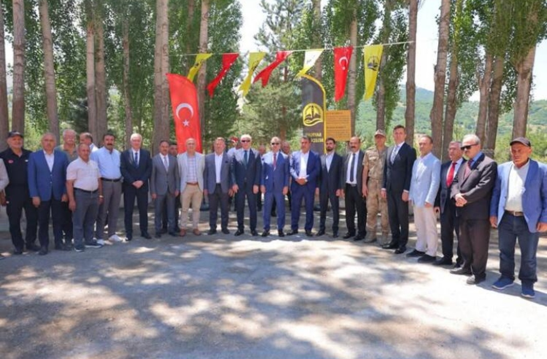 İl Müdür Vekilimizden 29. Uluslararası Dede Korkut Kültür ve Sanat Şöleni Açılış Programlarına Katılım