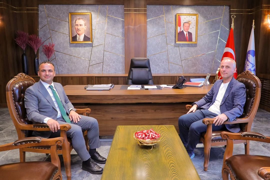 İl Müdürümüzden Ziyaret