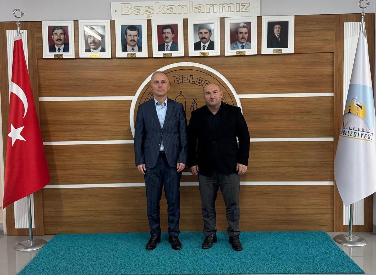 İl Müdürümüzden Ziyaret