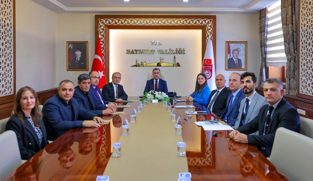 İl Müdürümüzün Katılımıyla Toprak Koruma Kurulu Toplantısı Gerçekleştirildi