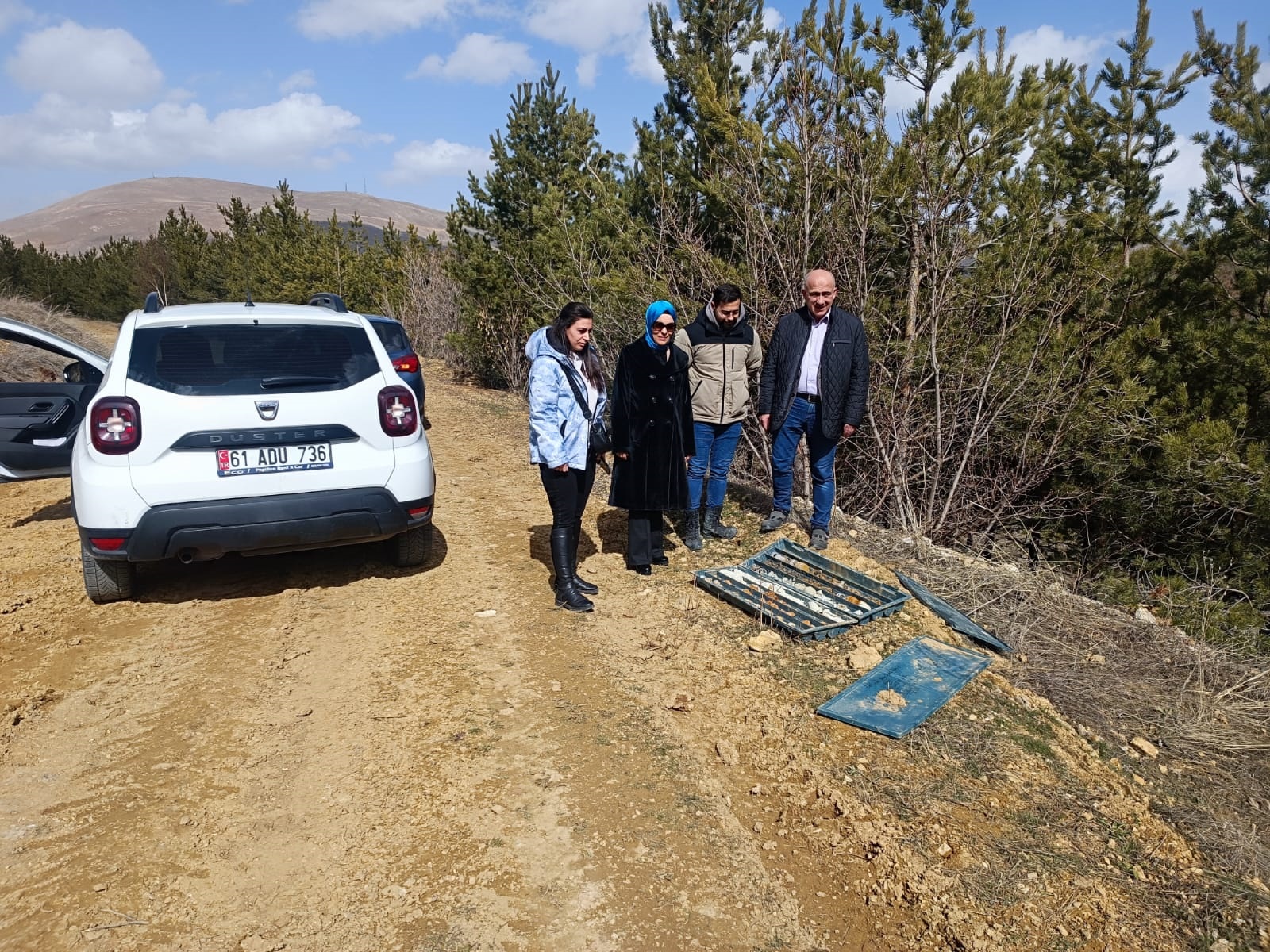 Jeolojik ve jeoteknik etüt çalışmaları