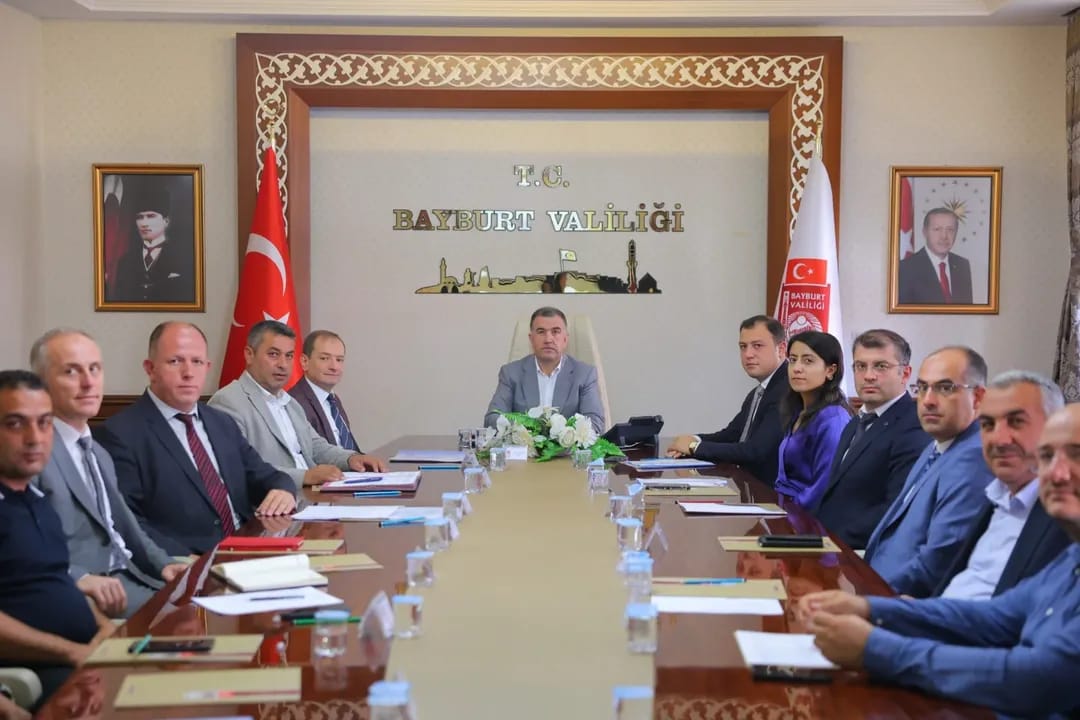 KÖYDES İl Tahsisat Komisyonu Değerlendirme Toplantısı Yapıldı