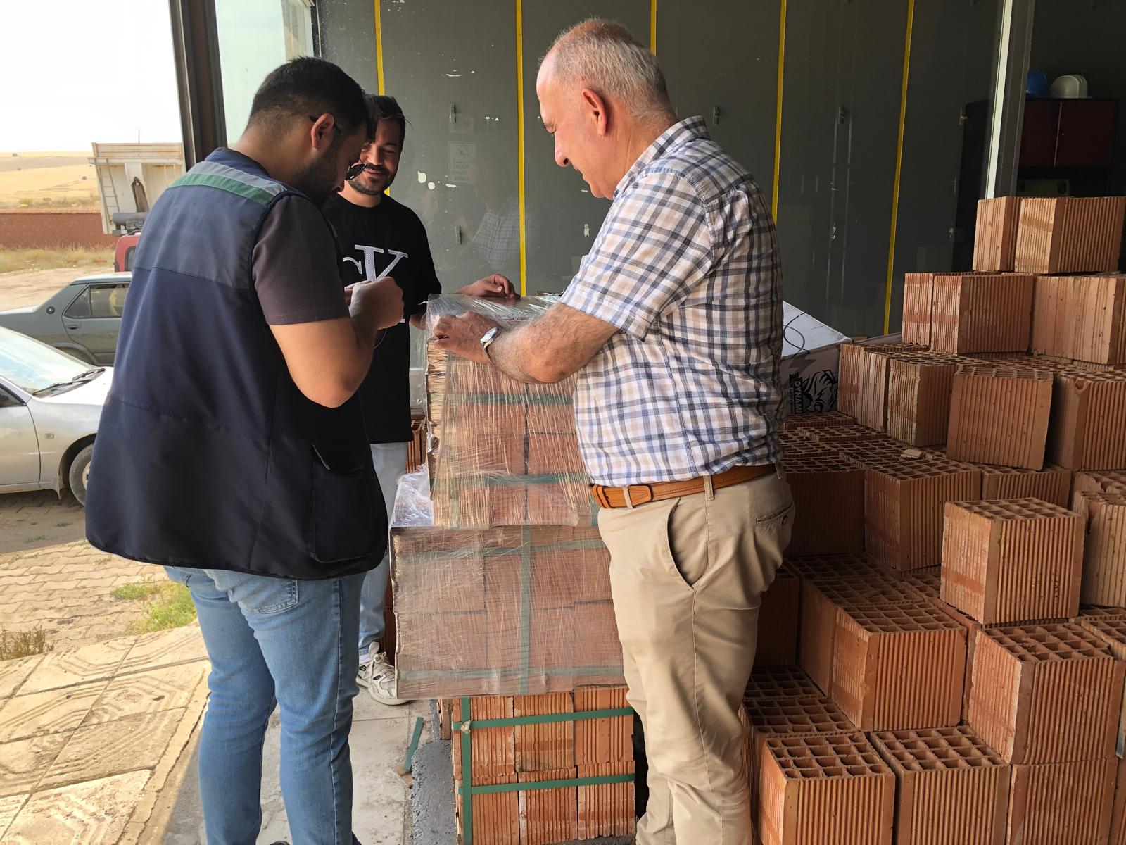 Müdürlüğümüzce PGD Denetimi