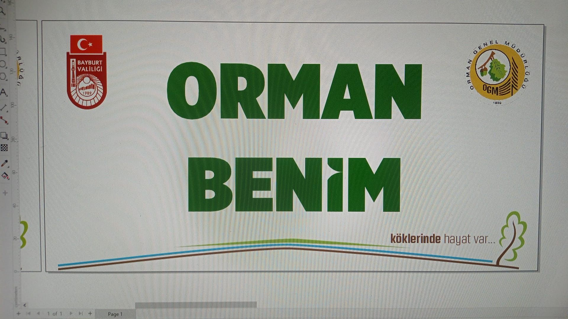 Orman Benim Etkinliği