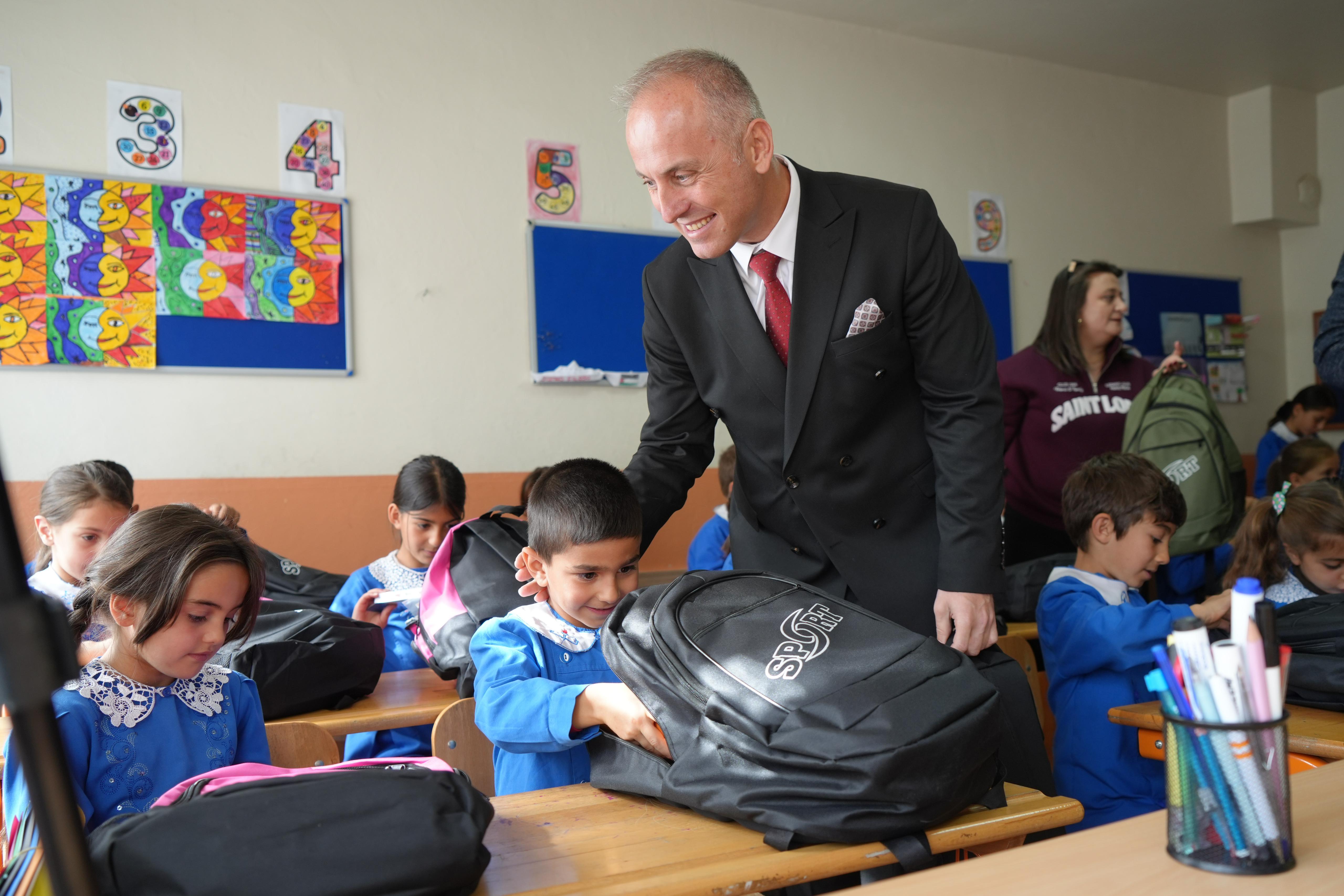 SIFIR ATIK KONULU EĞİTİM FAALİYETLERİMİZ BAŞARIYLA DEVAM ETMEKTEDİR.