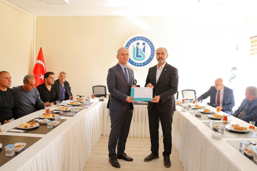 TARIM VE ÇEVRE BİR ARADA DÜŞÜNÜLDÜ