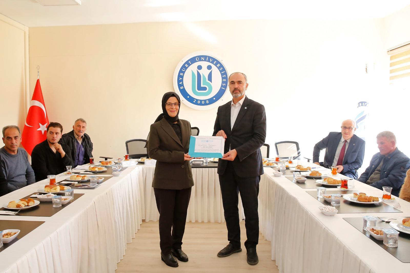 TARIM VE ÇEVRE BİR ARADA DÜŞÜNÜLDÜ