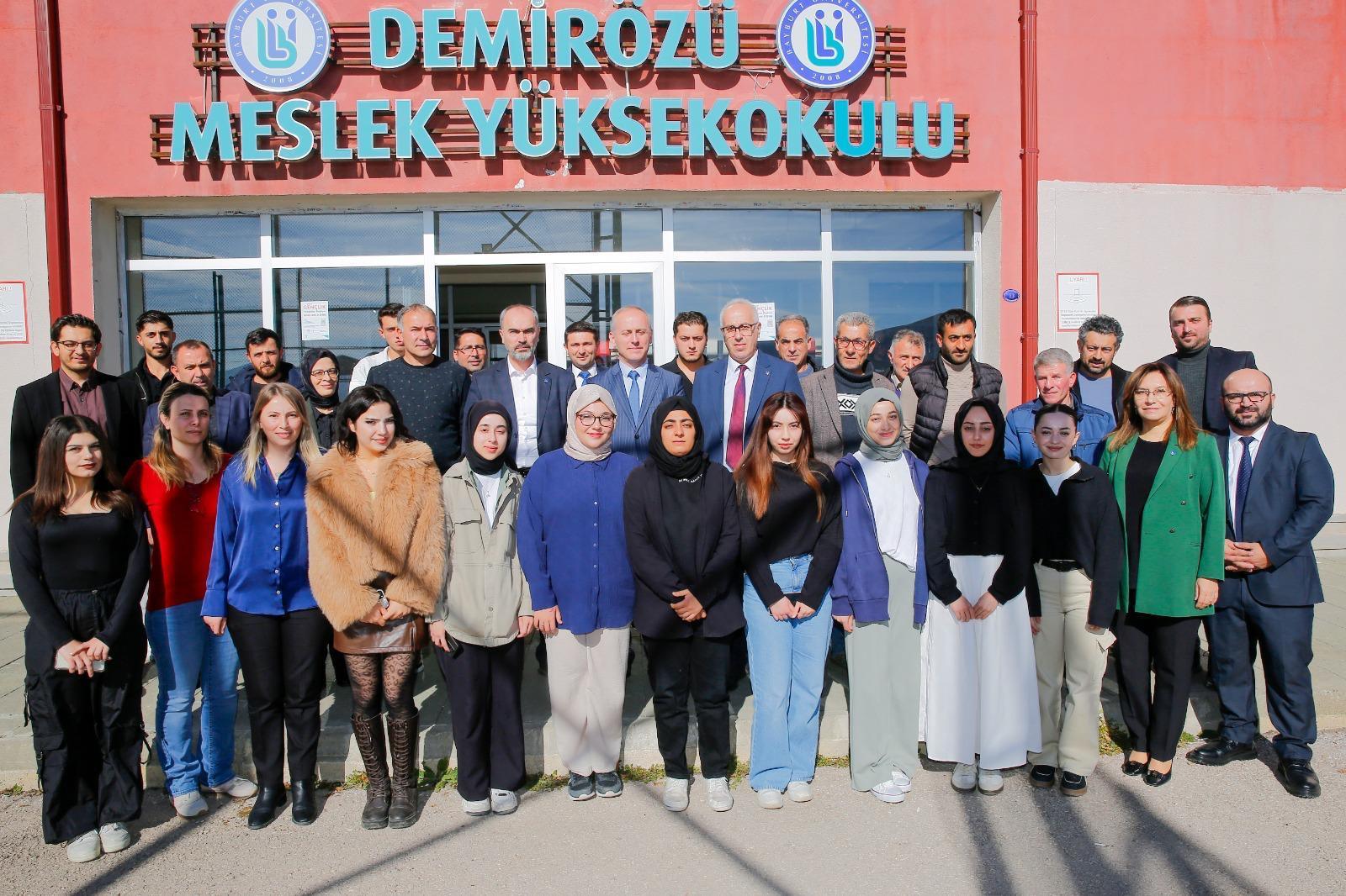 TARIM VE ÇEVRE BİR ARADA DÜŞÜNÜLDÜ