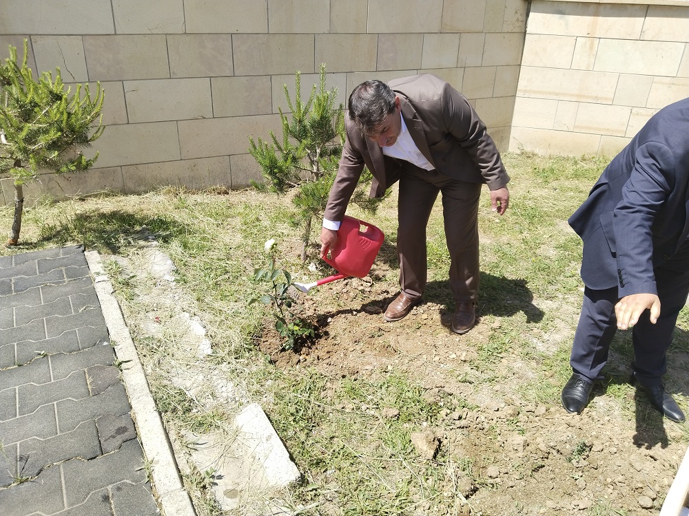 Türkiye Çevre Haftası Etkinlikleri Kapsamında Kır Çiçekleri Anaokulunda Sıfır Atık Sergisi