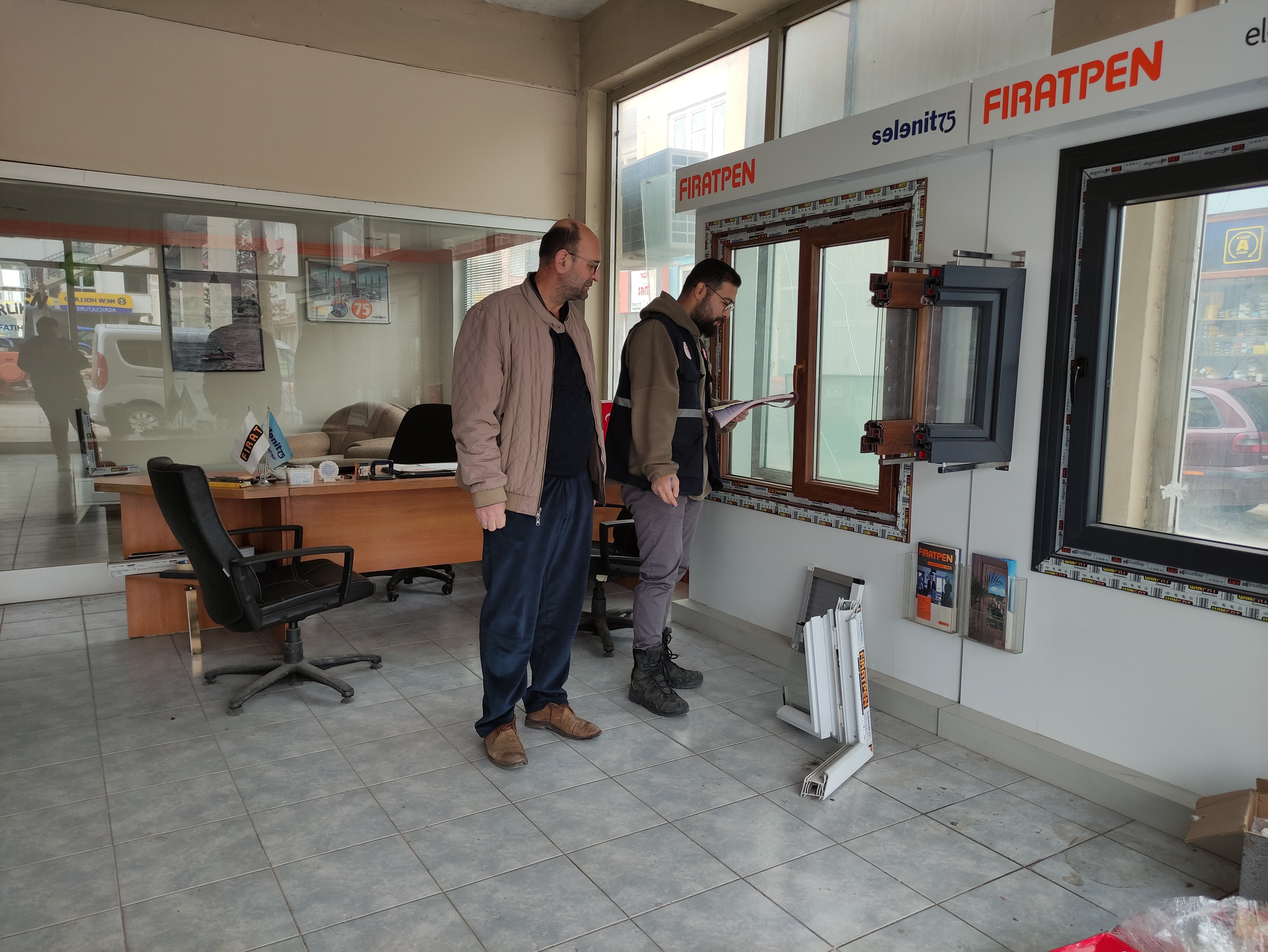 YAPI DENETİMİ VE YAPI MALZEMELERİÜRÜNLERİN GÜVENLİĞİ VE KALİTE STANDARTLARINA UYGUNLUĞUNU SAĞLAMAK AMACIYLA DENETİMLERİMİZ ARALIKSIZ DEVAM ETMEKTEDİR.