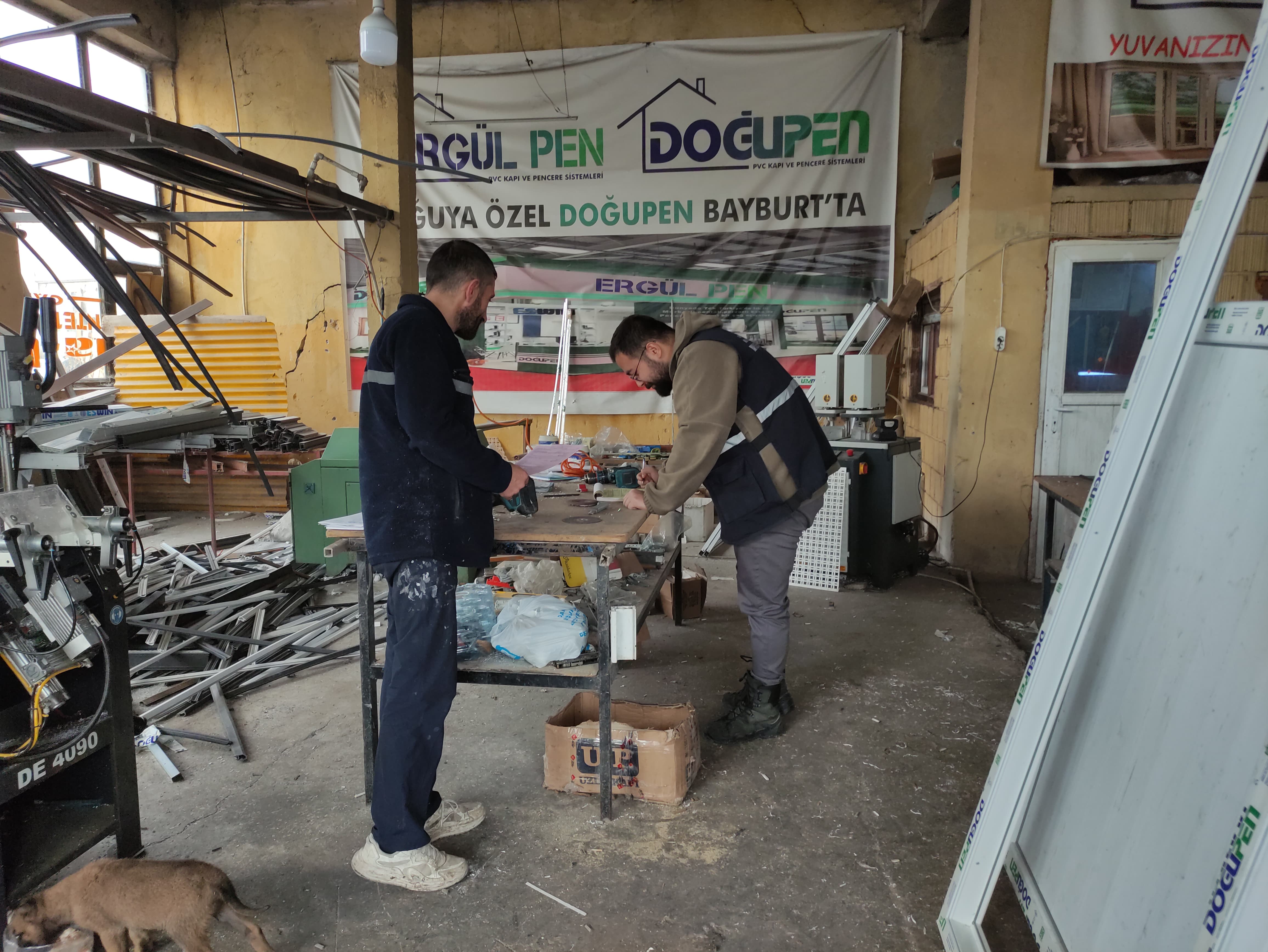 YAPI DENETİMİ VE YAPI MALZEMELERİÜRÜNLERİN GÜVENLİĞİ VE KALİTE STANDARTLARINA UYGUNLUĞUNU SAĞLAMAK AMACIYLA DENETİMLERİMİZ ARALIKSIZ DEVAM ETMEKTEDİR.