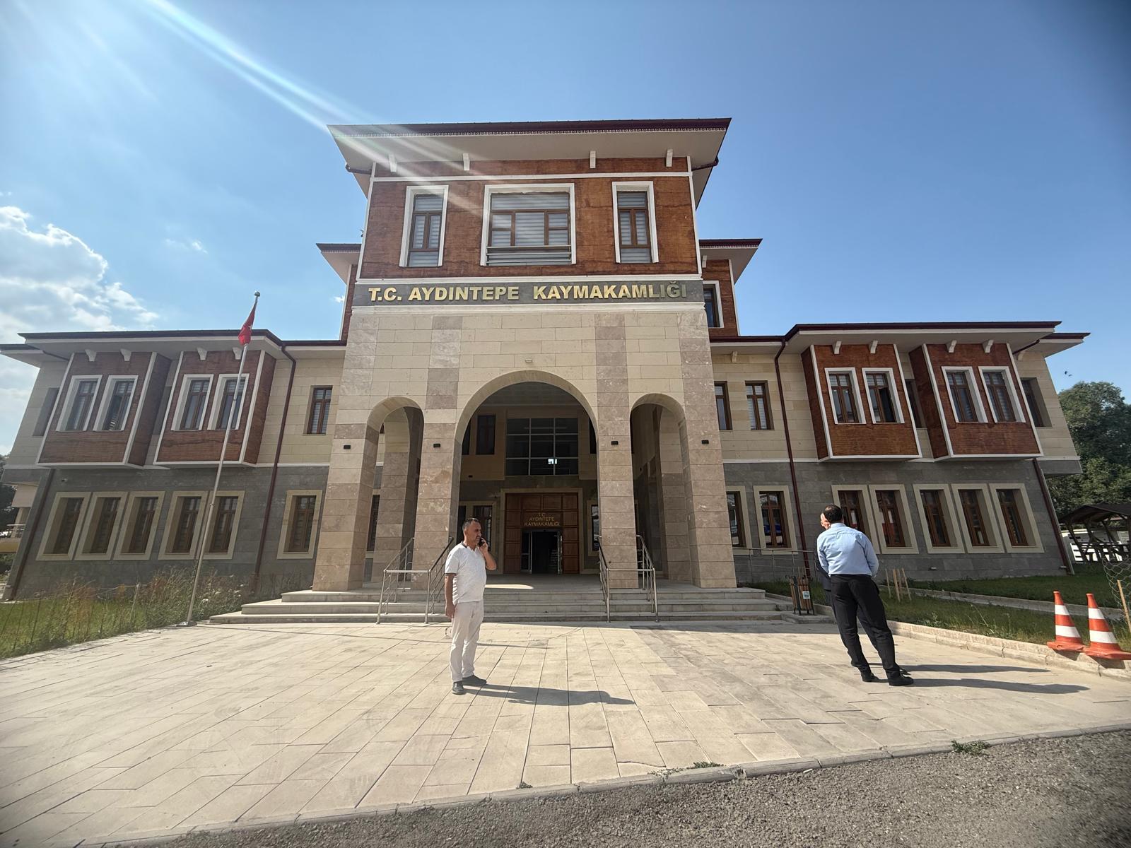 Aydıntepe Hükümet Konağı