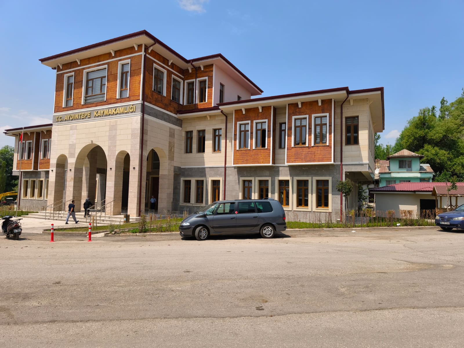 Aydıntepe Hükümet Konağı
