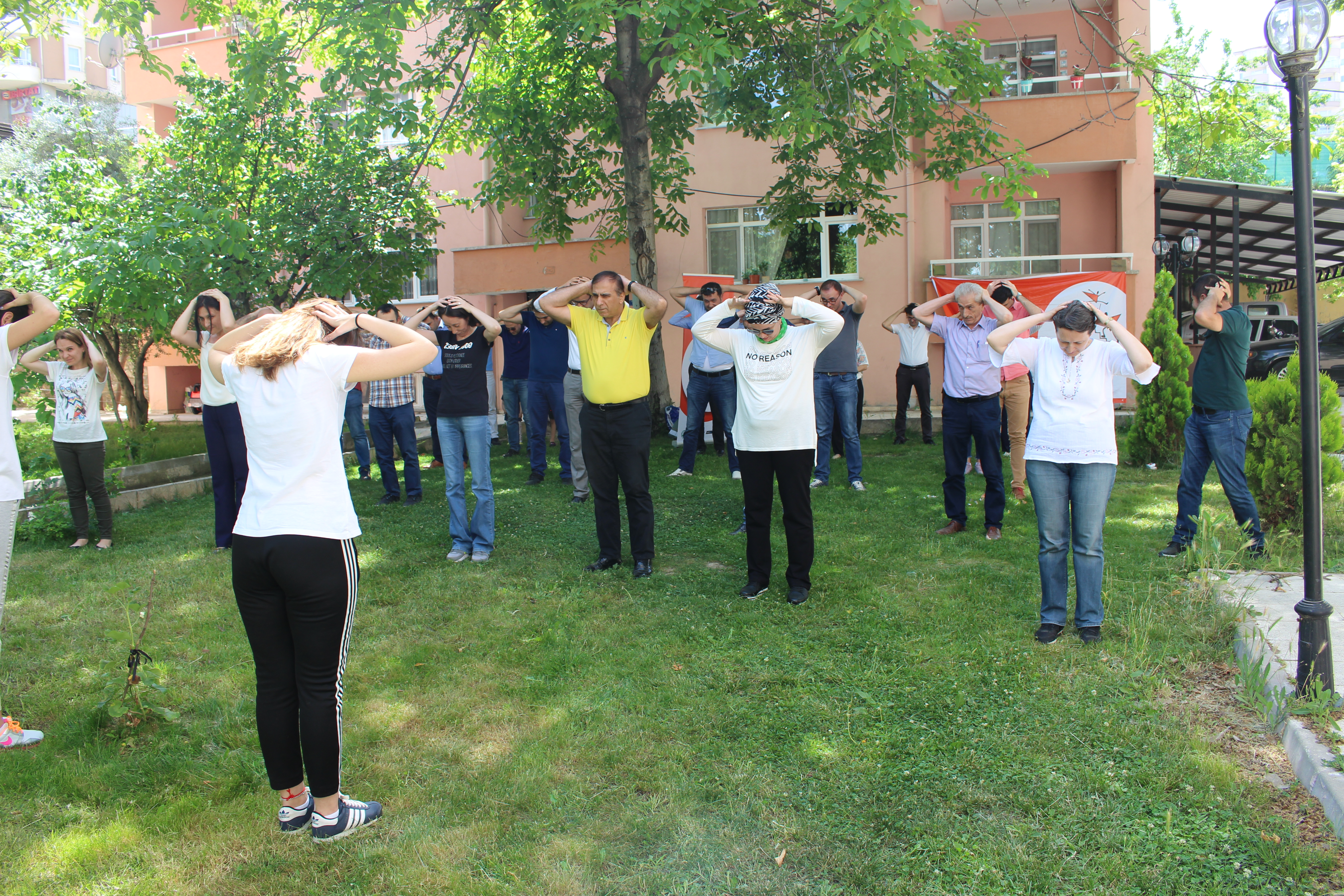 ‘Bilecik Genciyle Yaşlısıyla Hareketleniyor’ Etkinliği