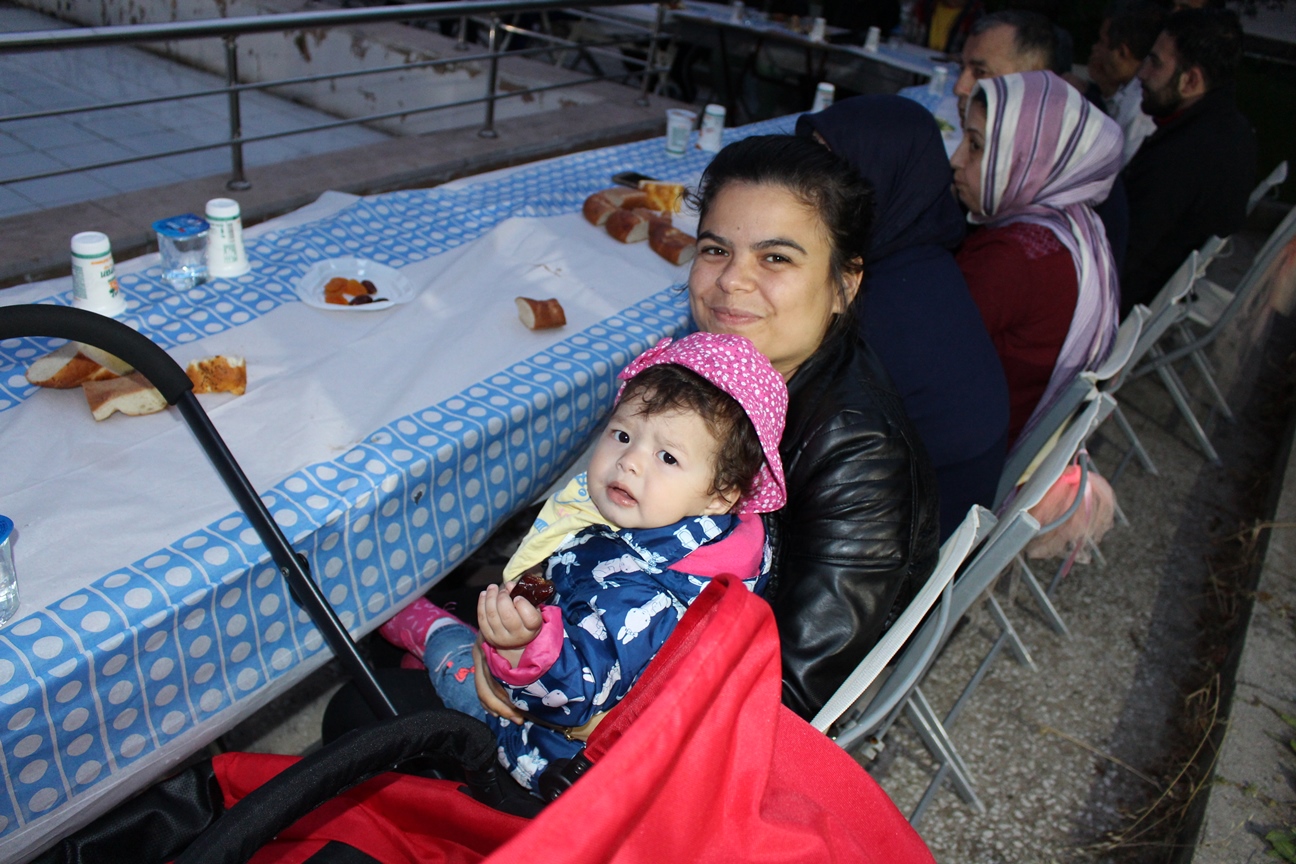 Sevgi, paylaşma ve bereket ayı Ramazanda Müdürlüğümüz çalışanları ile İftar yemeğinde buluştuk.