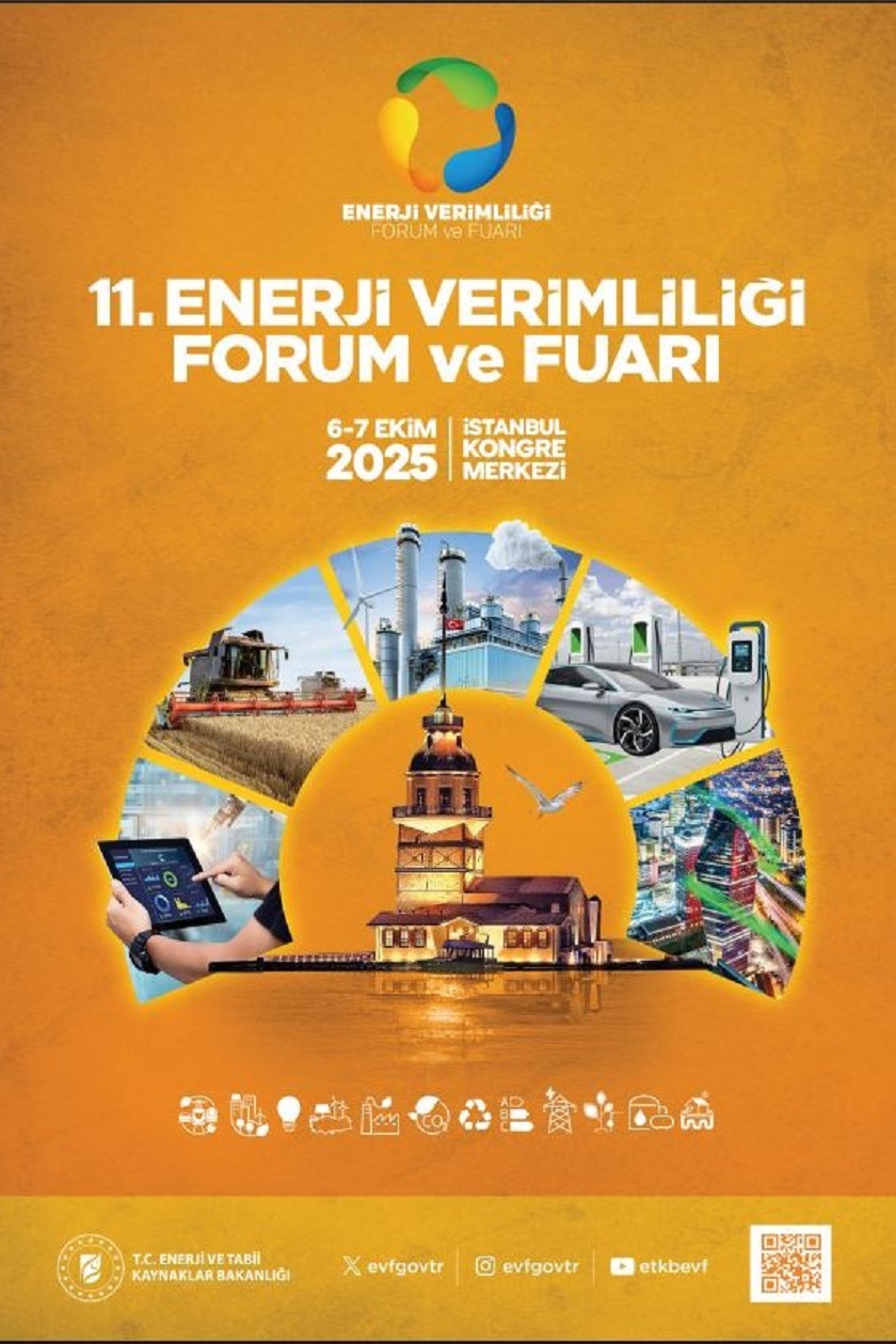 11. ENERJİ VERİMLİLİĞİ FORUM ve FUARI
