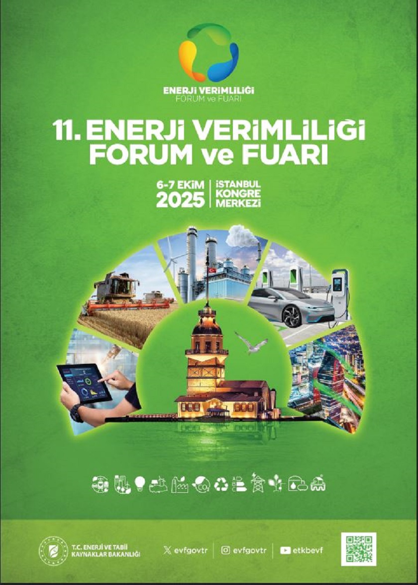 11. ENERJİ VERİMLİLİĞİ FORUM ve FUARI