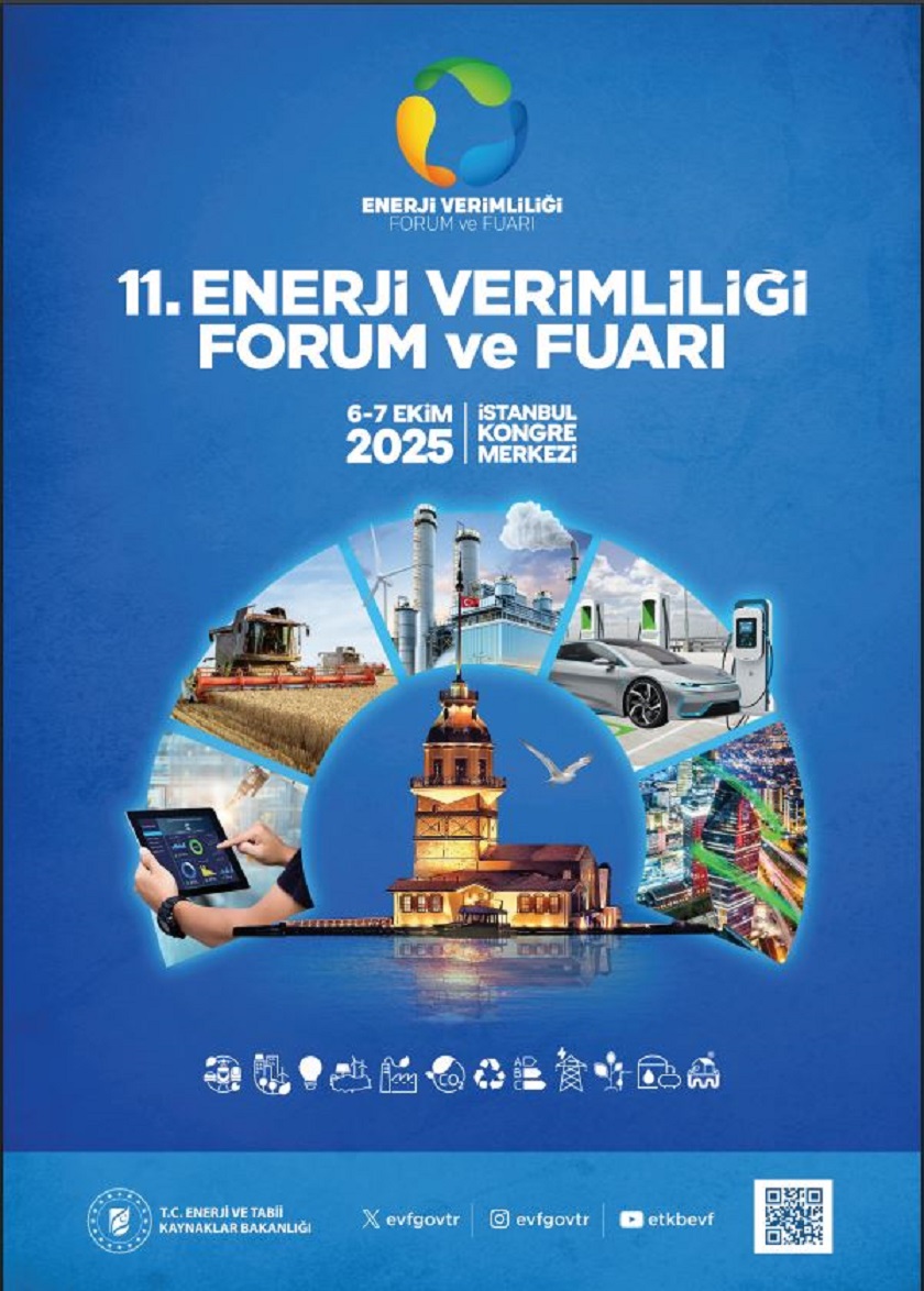 11. ENERJİ VERİMLİLİĞİ FORUM ve FUARI