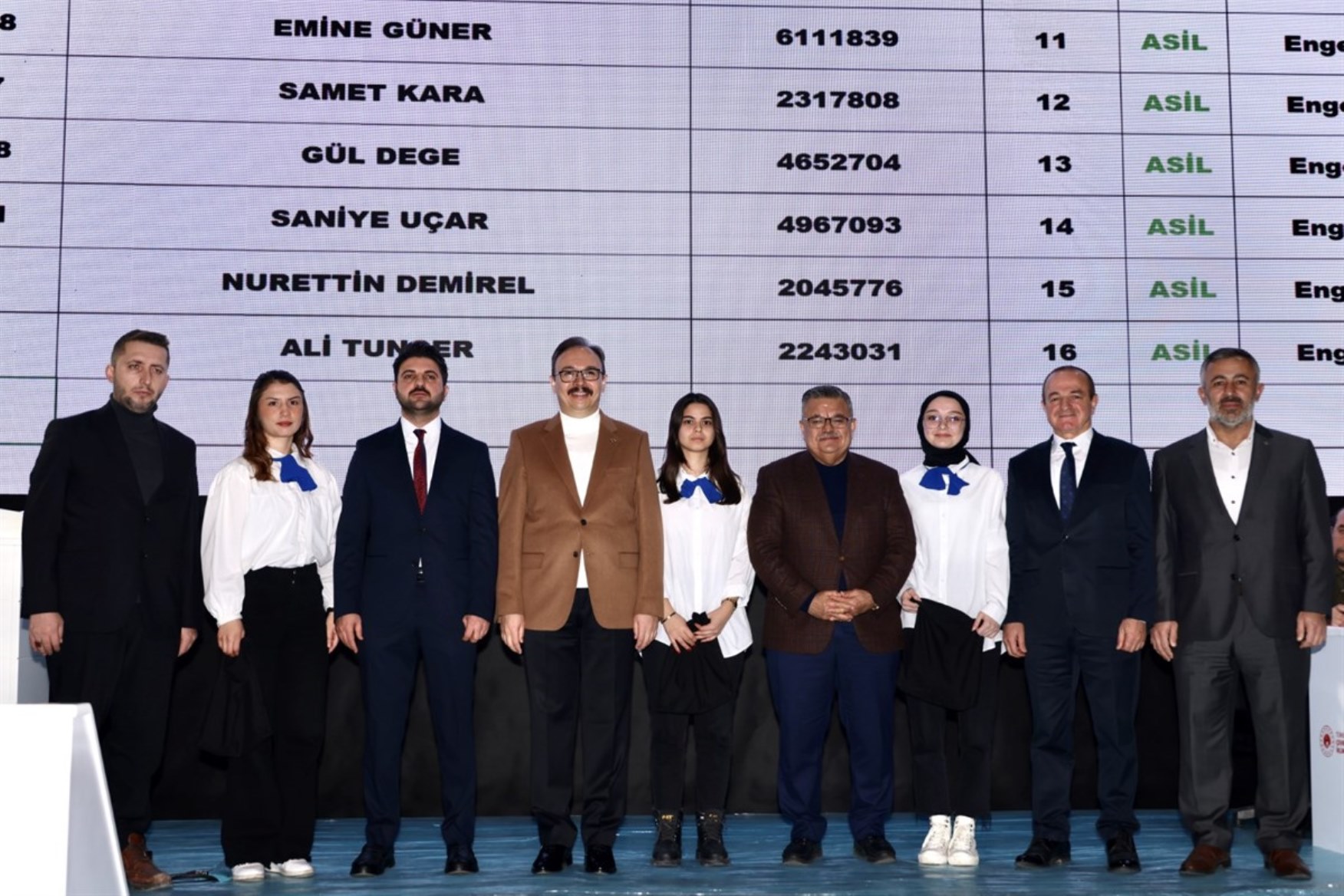 250 000 SOSYAL KONUT KAPSAMINDA BİLECİK İLİNDE KURALAR ÇEKİLDİ