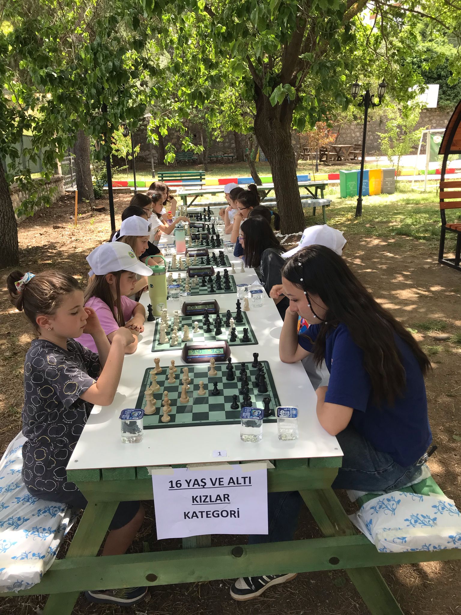 5 Haziran Dünya Çevre Günü Etkinlikleri Gölpark'ta geniş bir katılımla gerçekleştirildi.