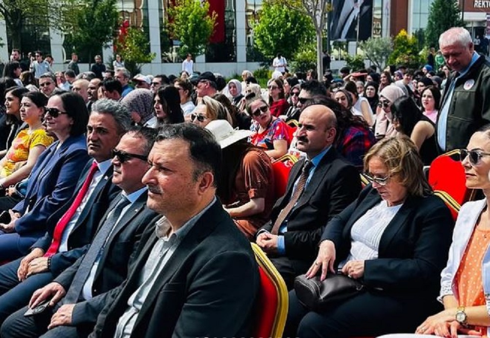 Bilecik Çevre, Şehircilik ve İklim Değişikliği İl Müdürlüğü olarak Bilim ve Kültür Şenligi’ndeyiz!