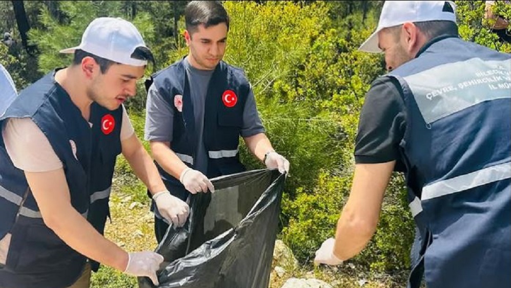 Çevre Bize Emanettir, Geleceğe Mirastır. “Orman Benim Projesi” Kapsamında Kent ormanında Düzenlenen Etkinliğe, İl Müdürlüğümüz Olarak Katılım Sağladık.