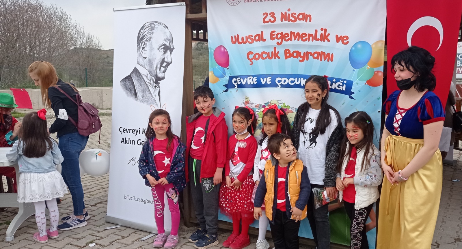 ÇEVRE VE ÇOCUK ŞENLİĞİ