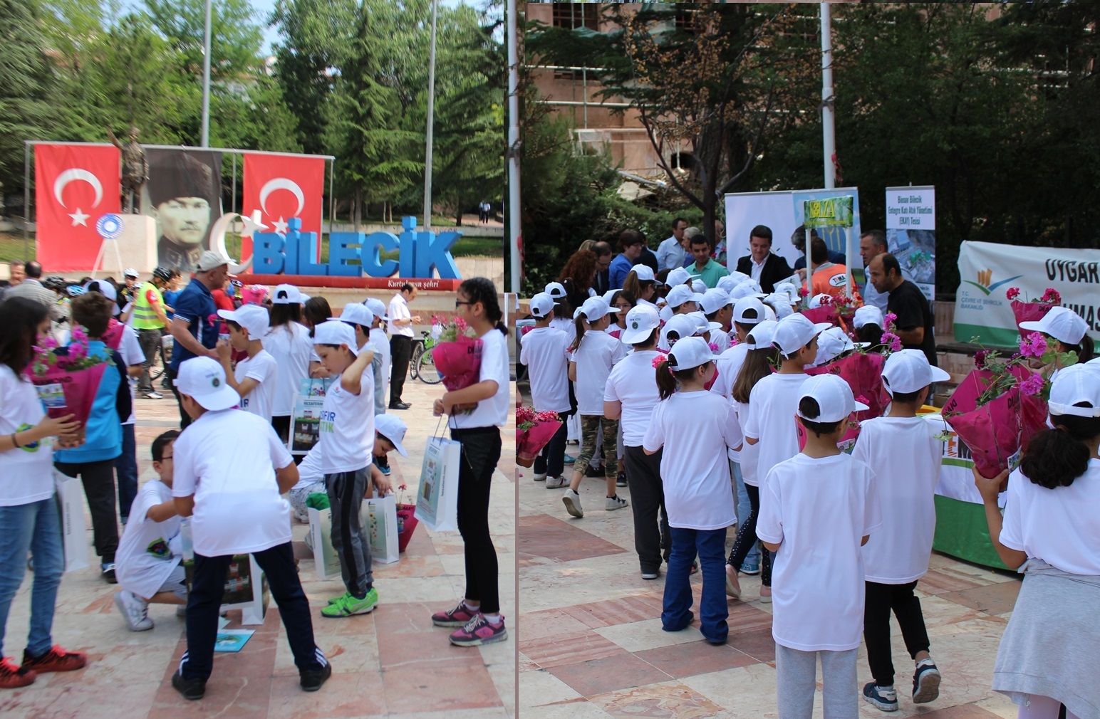 Dünya Çevre Günü Ve Çevre Haftası Etkinliklerimiz