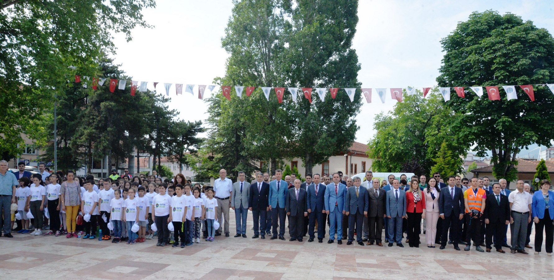 Dünya Çevre Günü Ve Çevre Haftası Etkinliklerimiz