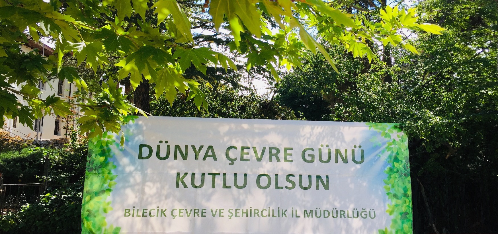 DÜNYA ÇEVRE GÜNÜ