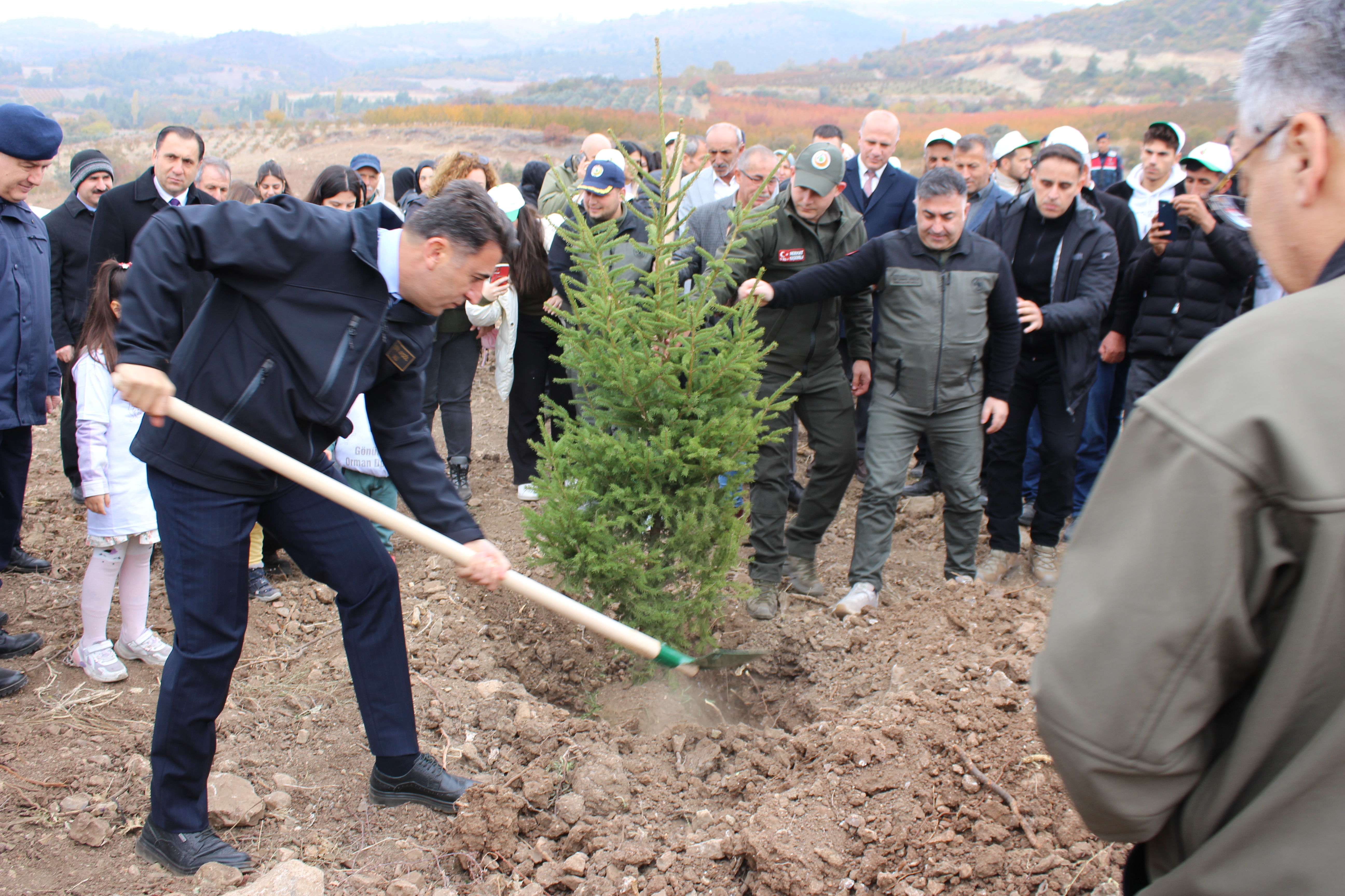 Geleceğe Nefes, İnsanlığa Nefes