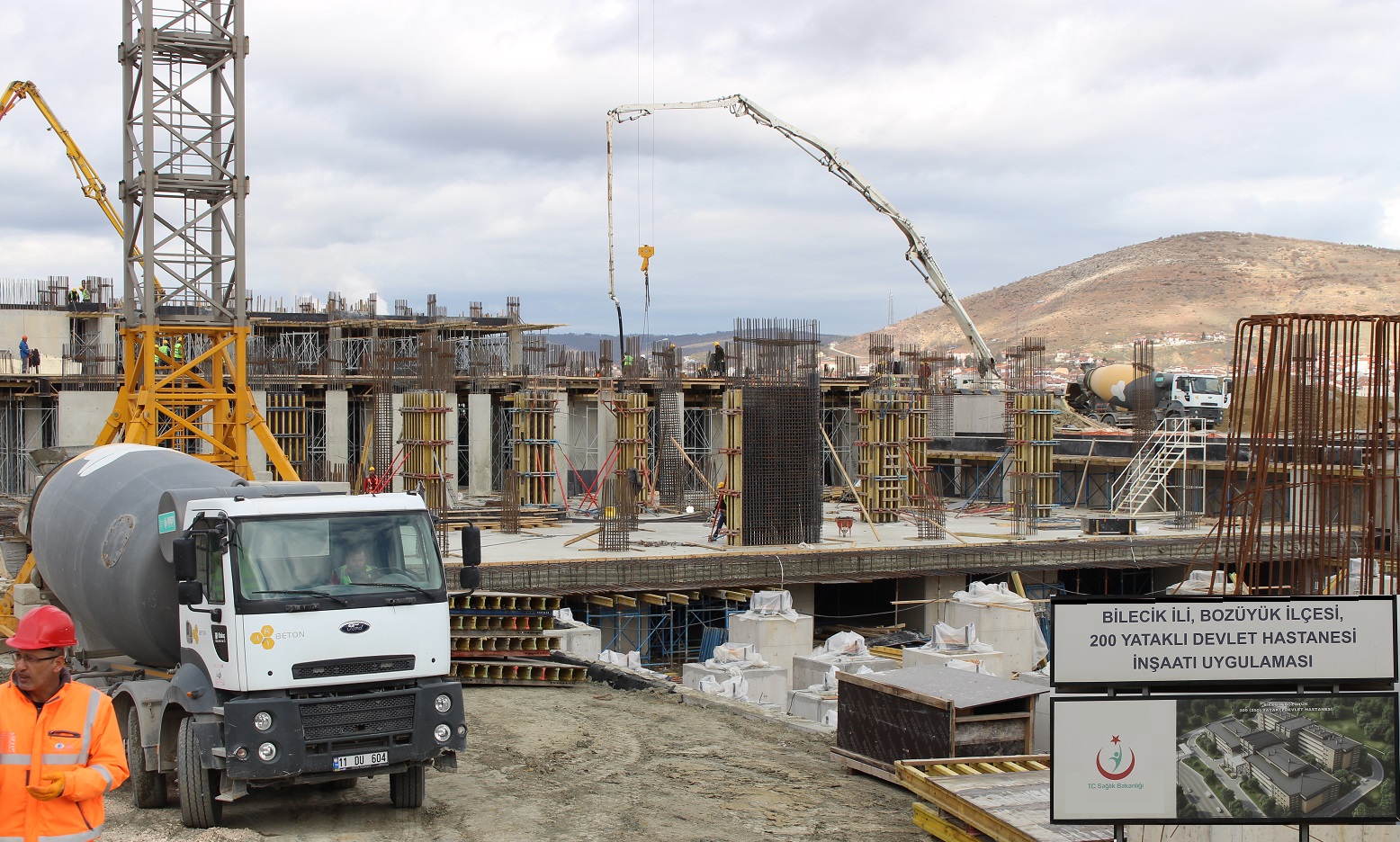 GÜVENLİ YAPILAR İÇİN BETON TAKİP SİSTEMİNDE YENİ DÖNEM