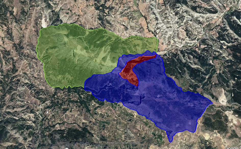 Harmankaya Kanyonu Kesin Korunacak Hassas Alanı 24.01.2025 tarihli ve 32792 sayılı Resmi Gazetede yayımlanarak tescil ve ilan edilmiştir.