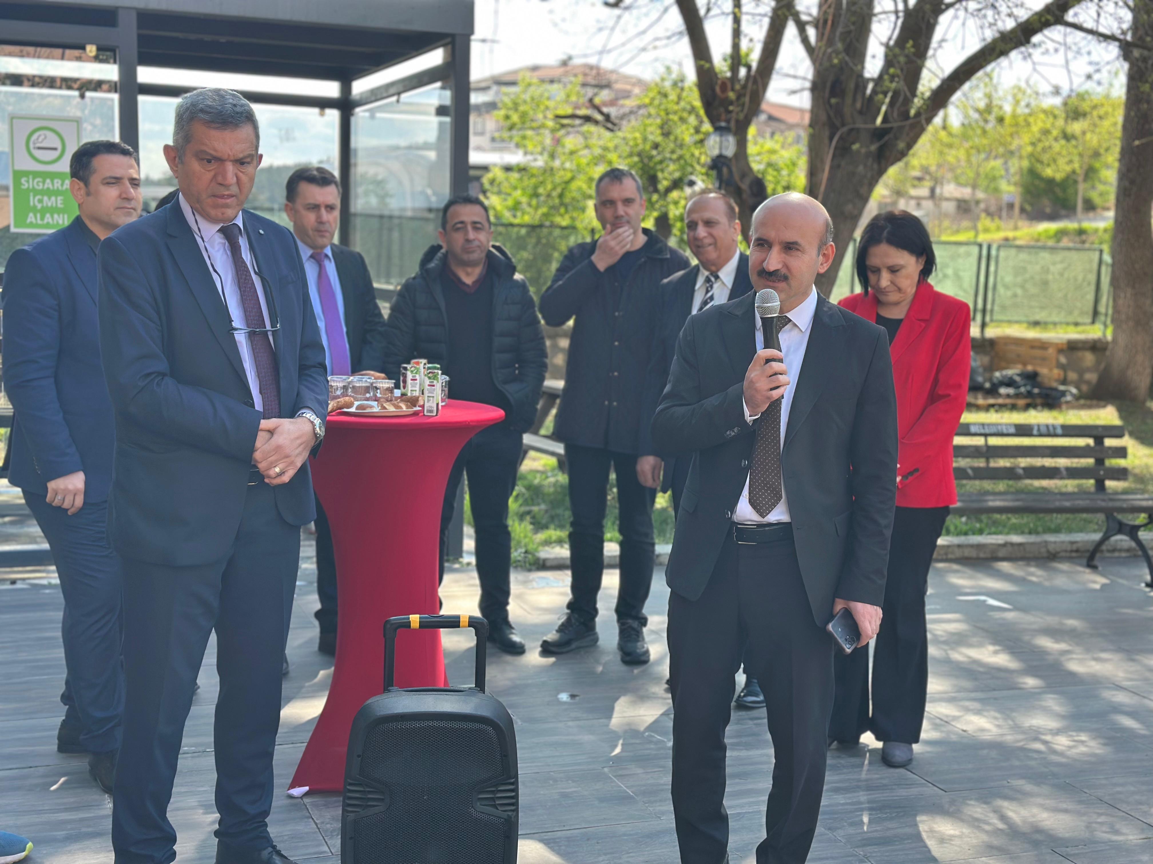 İl Müdürlüğümüz Personelleri Arasında Bayramlaşma Gerçekleştirilmiştir.