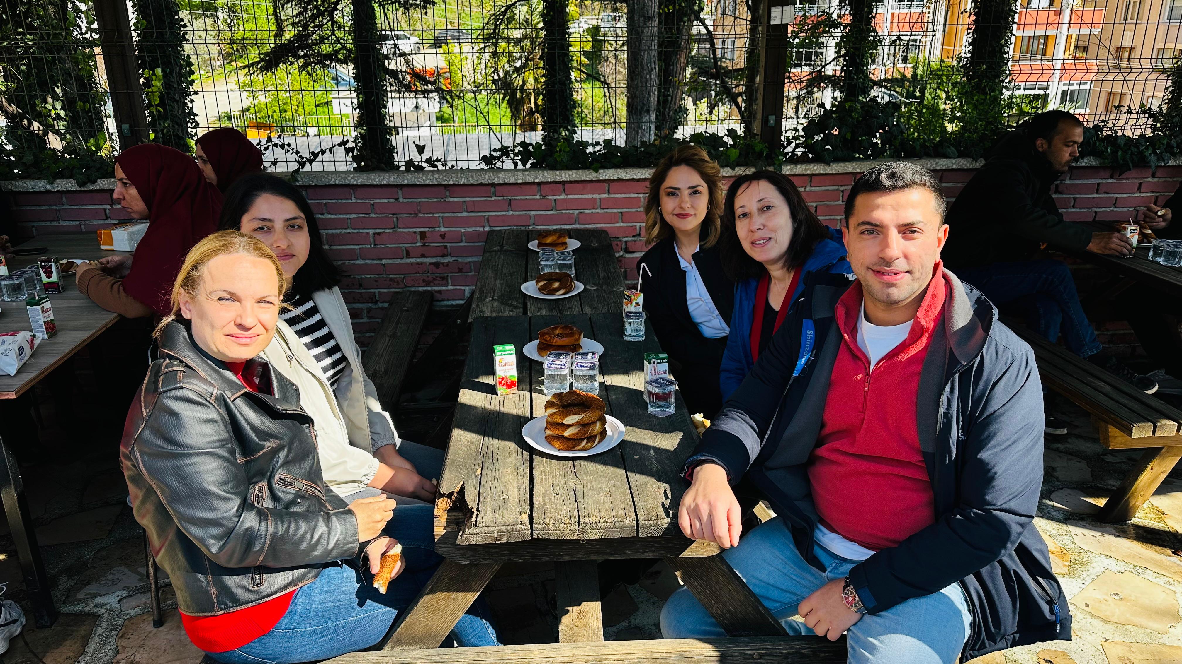 İl Müdürlüğümüz Personelleri Arasında Bayramlaşma Gerçekleştirilmiştir.