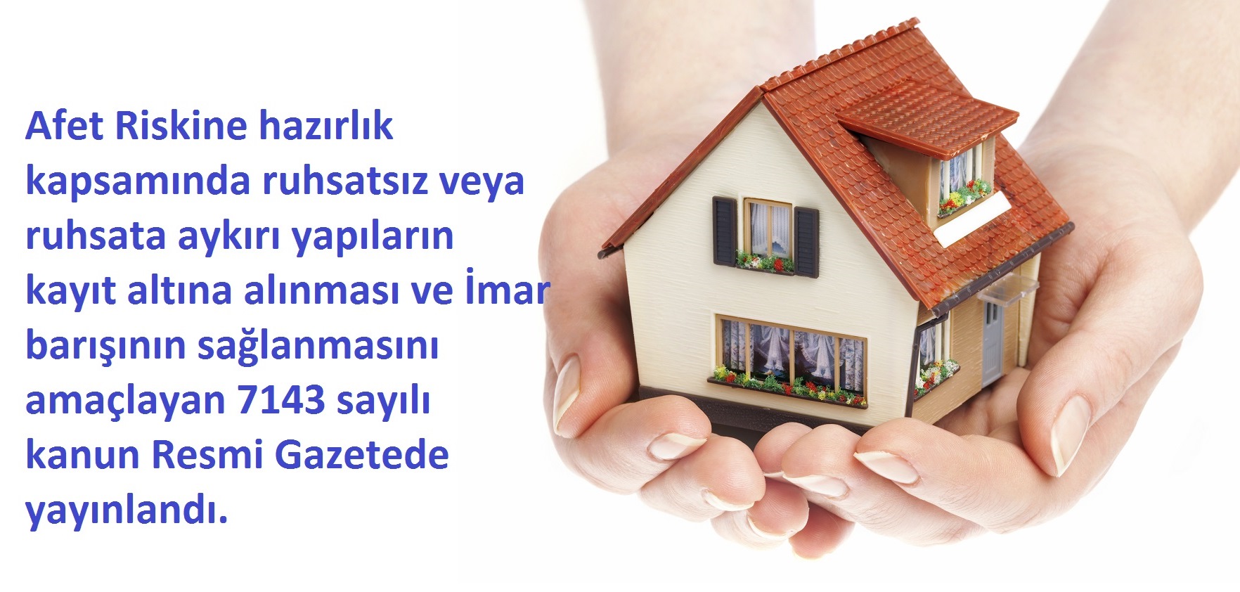 İmar Barışı Nedir?