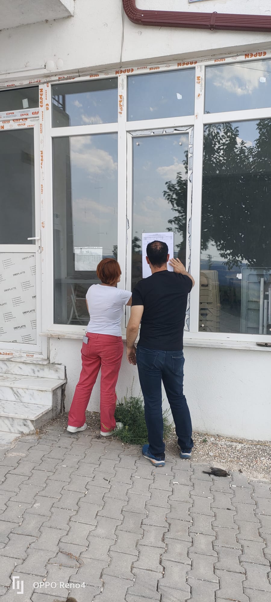 İtiraz Hasar Tespitlerine ait isim listeleri ve ağır hasarlı bina listeleri ilgili Kaymakamlık ve Köy…